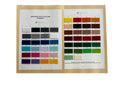 Felt Color Swatch Book