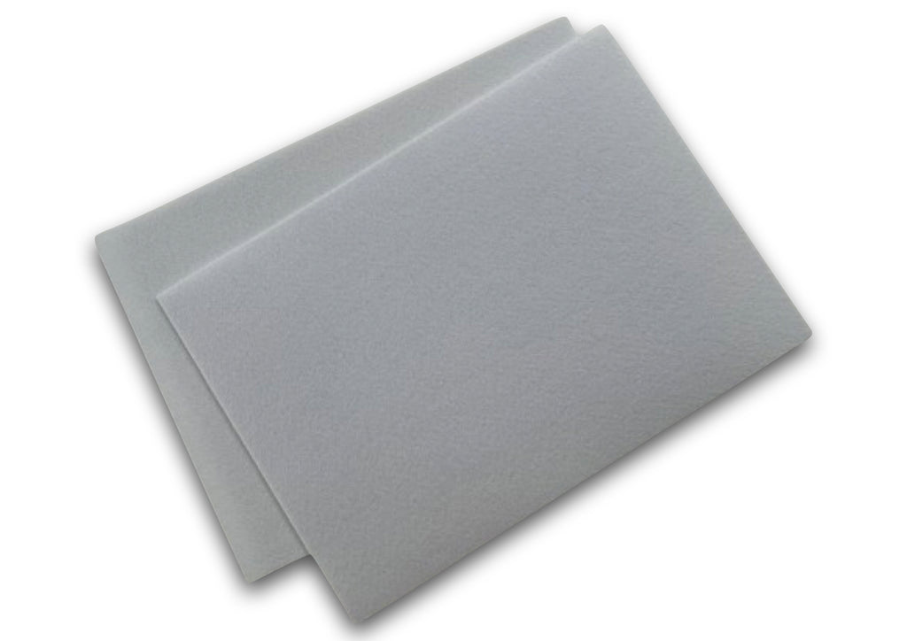 Stiffened Korean Felt (Shinwon) – Coloured