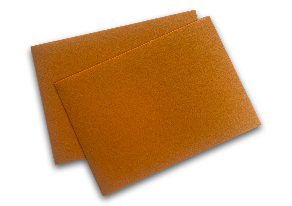 Stiffened Korean Felt (Shinwon) – Coloured
