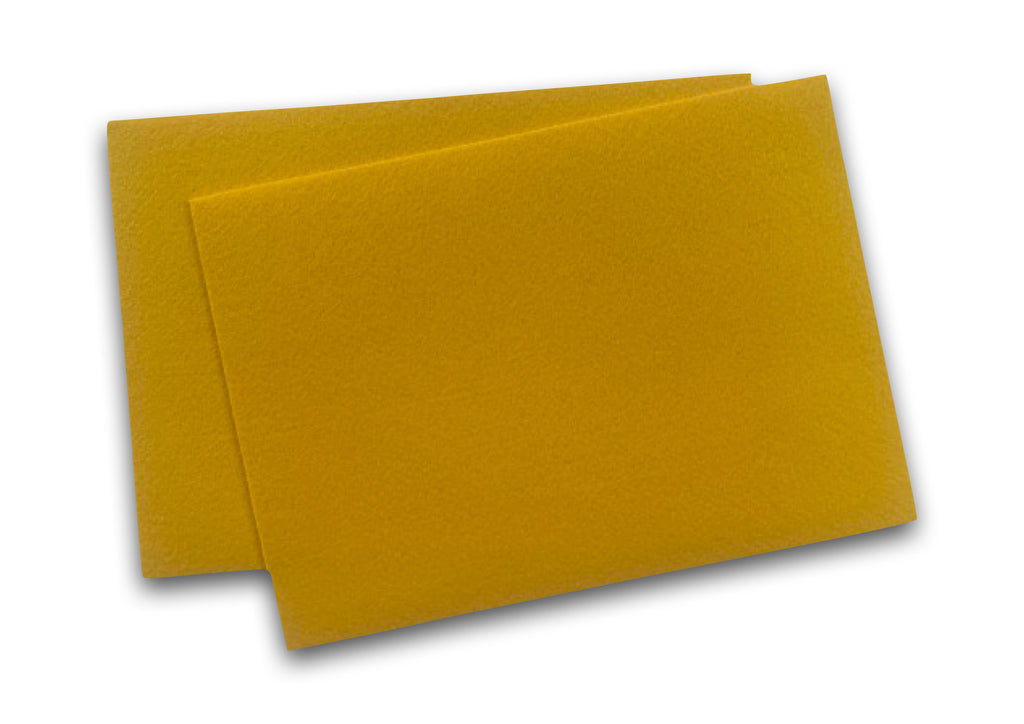 Stiffened Korean Felt (Shinwon) – Coloured