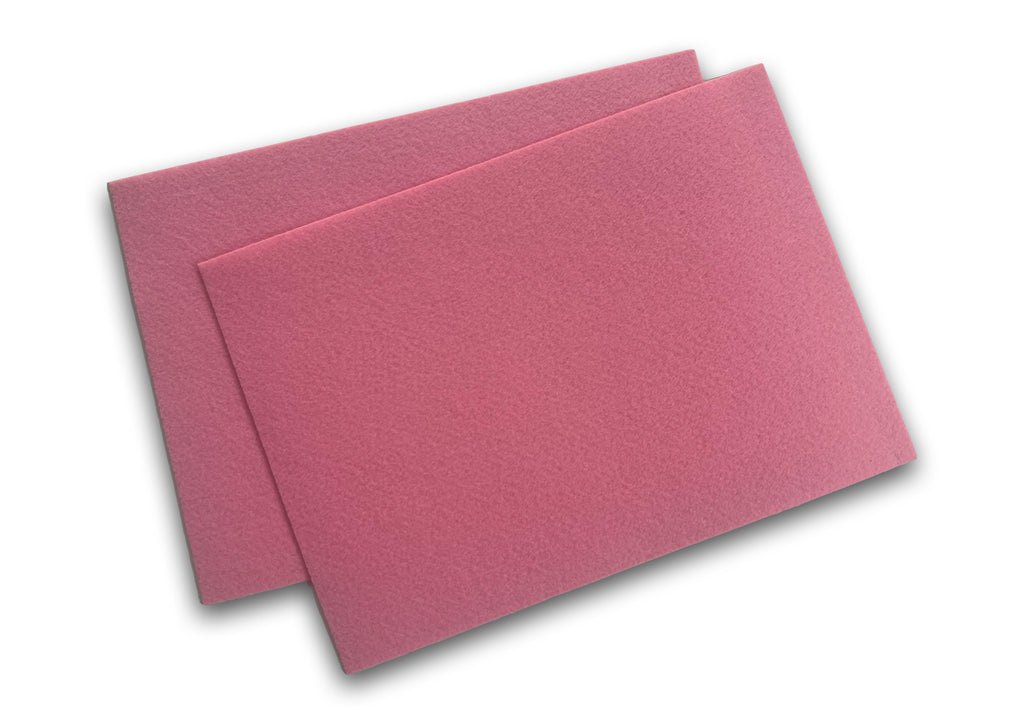 Stiffened Korean Felt (Shinwon) – Coloured