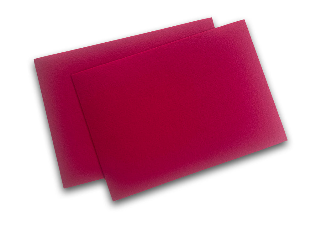 Stiffened Korean Felt (Shinwon) – Coloured