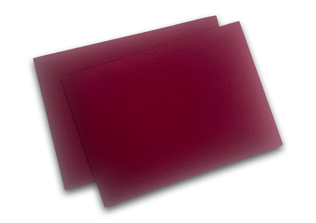 Stiffened Korean Felt (Shinwon) – Coloured