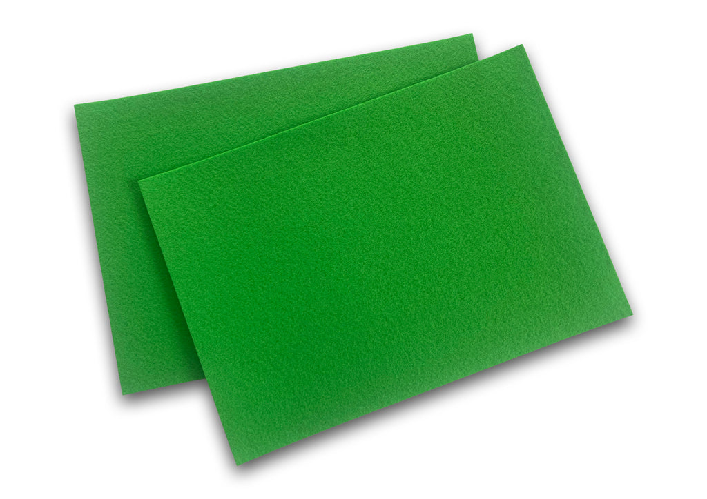 Stiffened Korean Felt (Shinwon) – Coloured