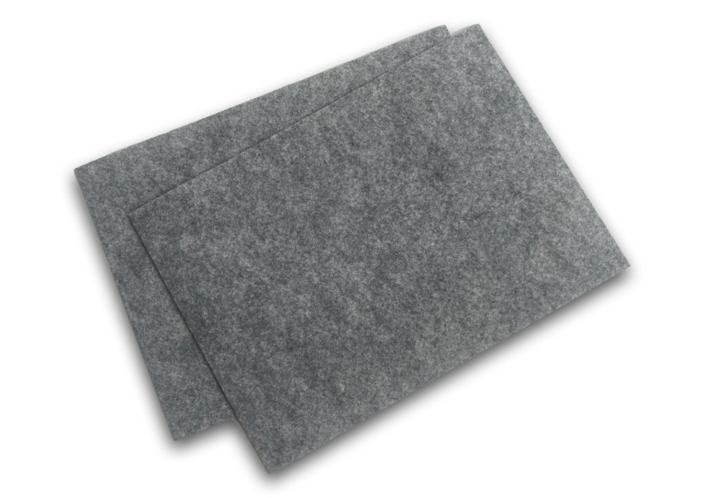 Stiffened Korean Felt (Shinwon) – Coloured