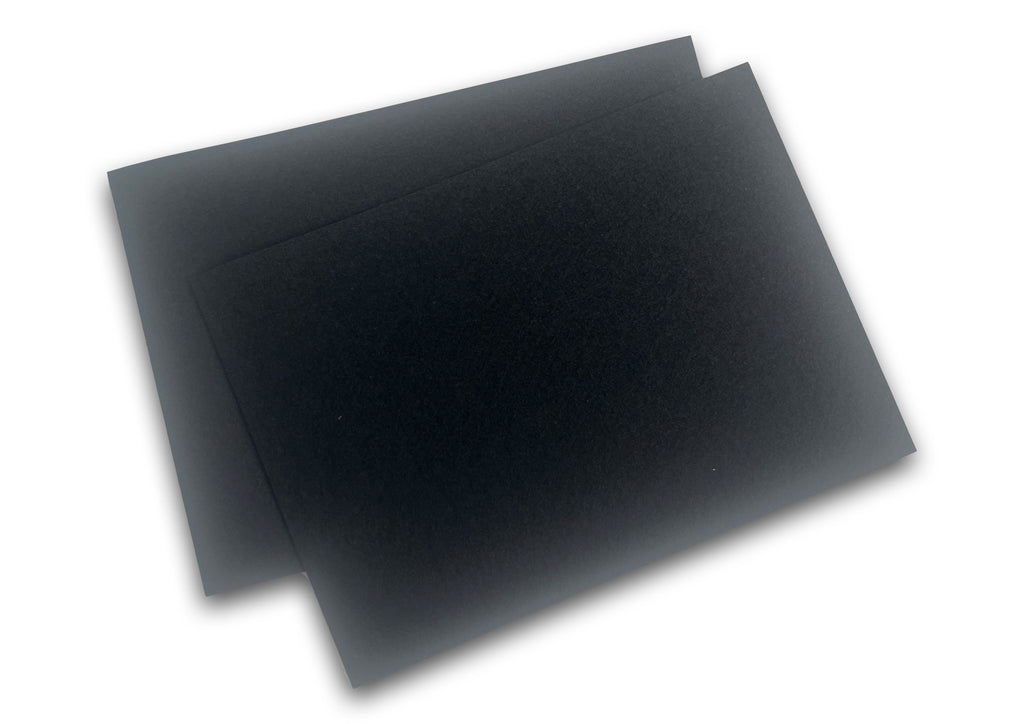 Stiffened Korean Felt (Shinwon) – Coloured