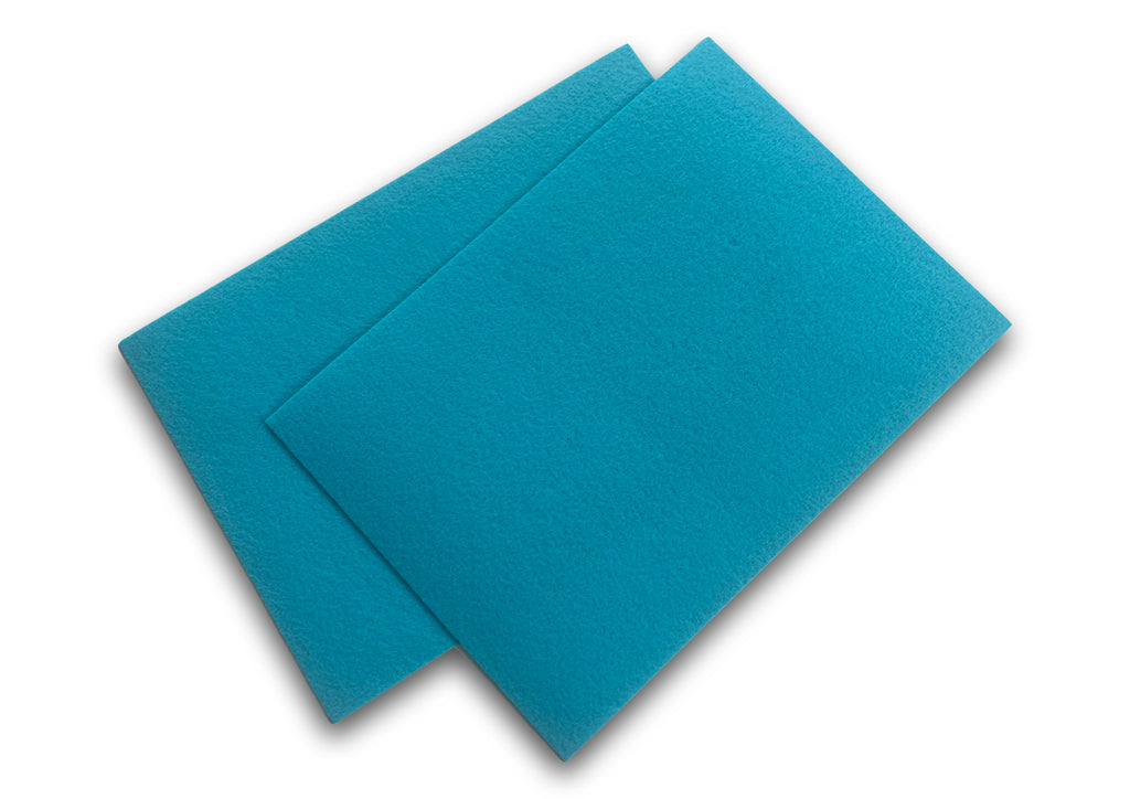 Stiffened Korean Felt (Shinwon) – Coloured