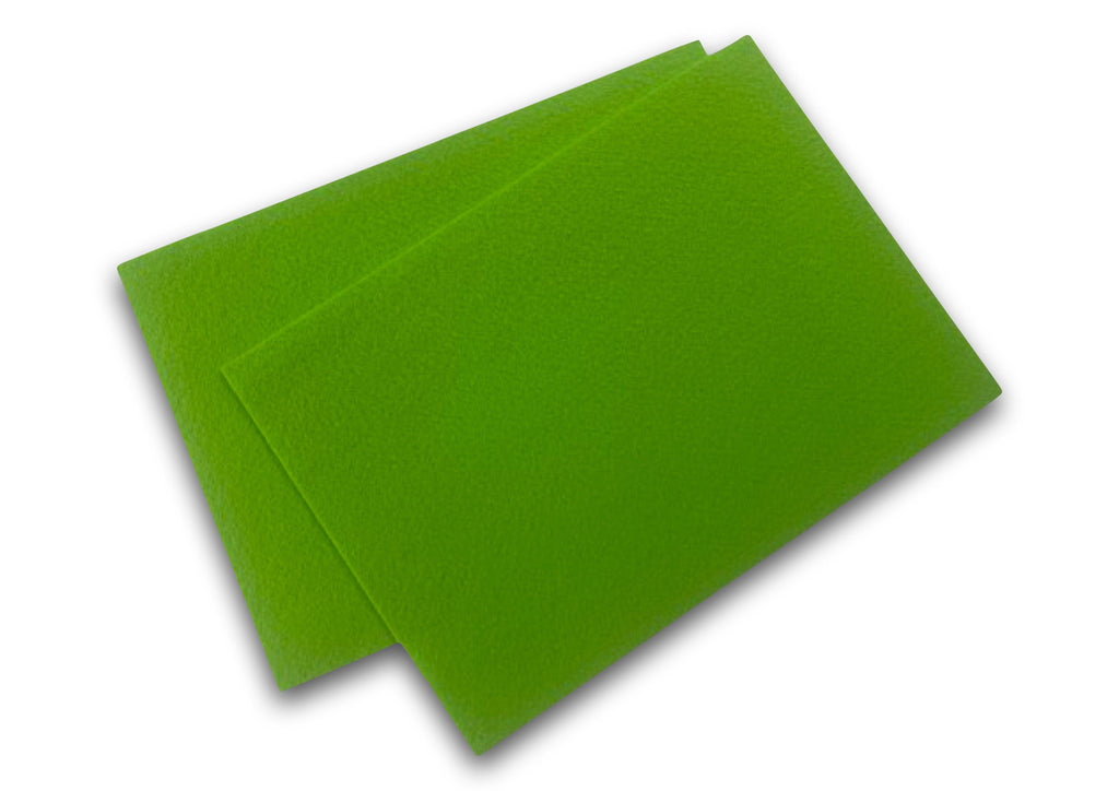 Stiffened Korean Felt (Shinwon) – Coloured